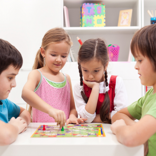 Παιχνίδι και μάθηση 