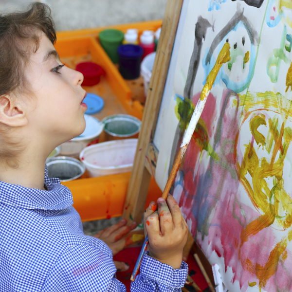 Έκφραση και δημιουργικότητα 